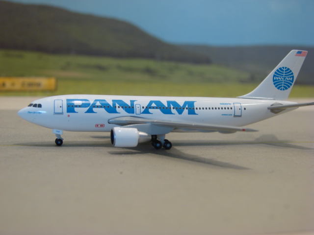 Airbus A310-200 Pan Am