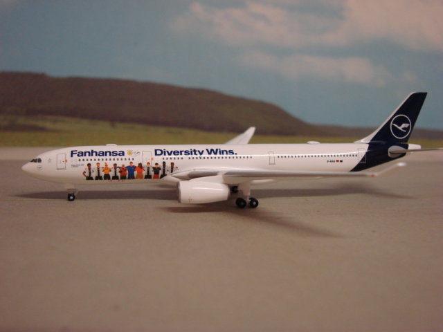 Airbus A330-300 Lufthansa