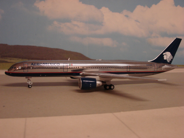 Boeing 757-200 Aeromexico