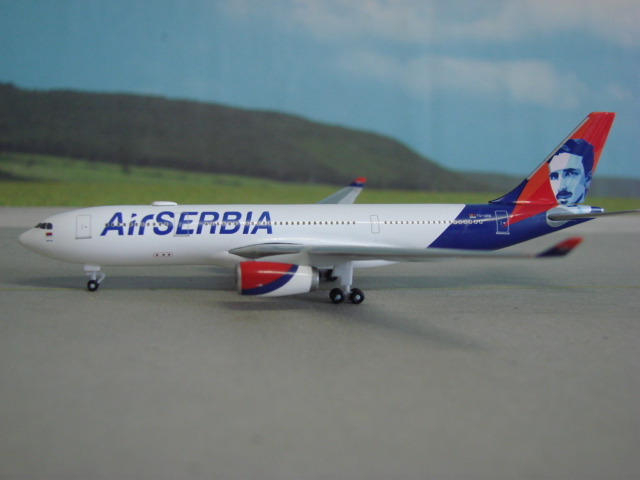 Airbus A330-200 Air Serbia