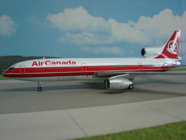 Lockheed L-1011 Air Canada