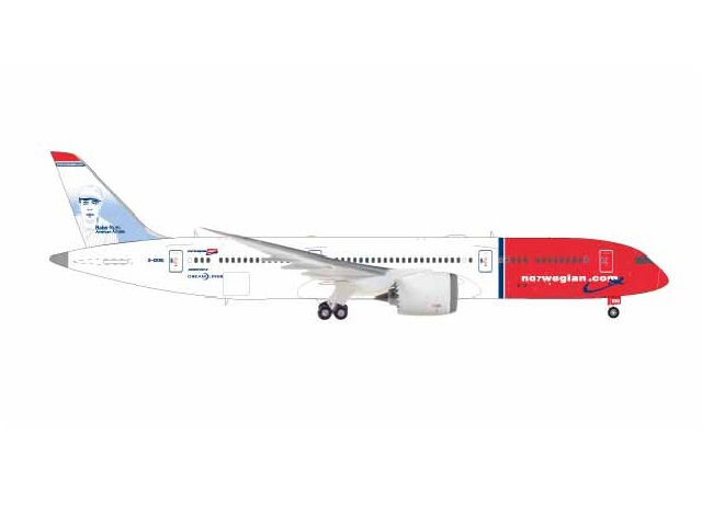 Boeing 787-10 Norwegian Air Shuttle