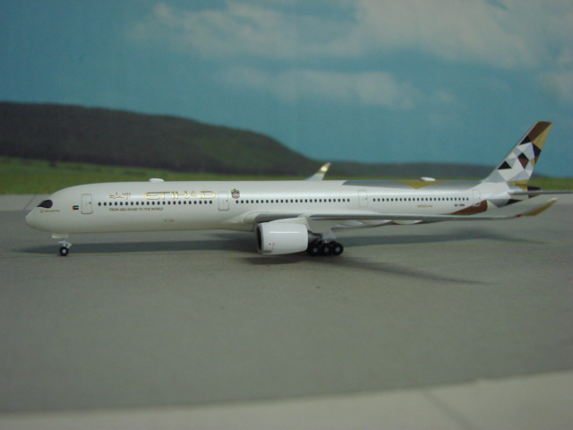 Airbus A350-1000 Etihad Airways