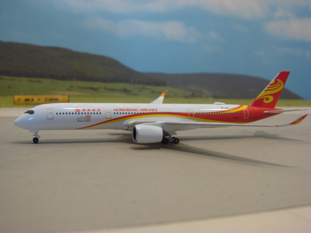 Airbus A350-900 Hong Kong Airlines