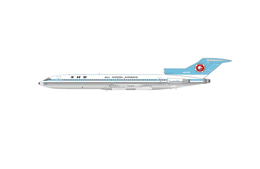 Boeing 727-200 ANA All Nippon Airways