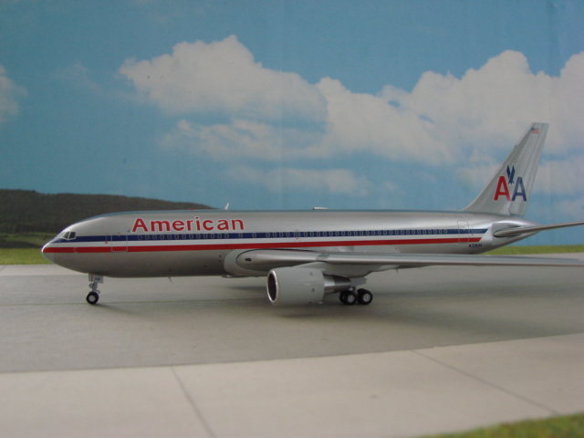 Boeing 767-200 American Airlines