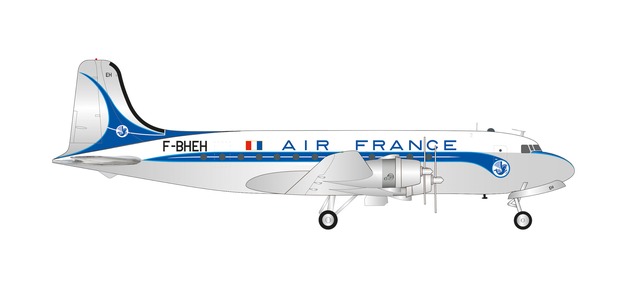 Douglas DC-4 Air France