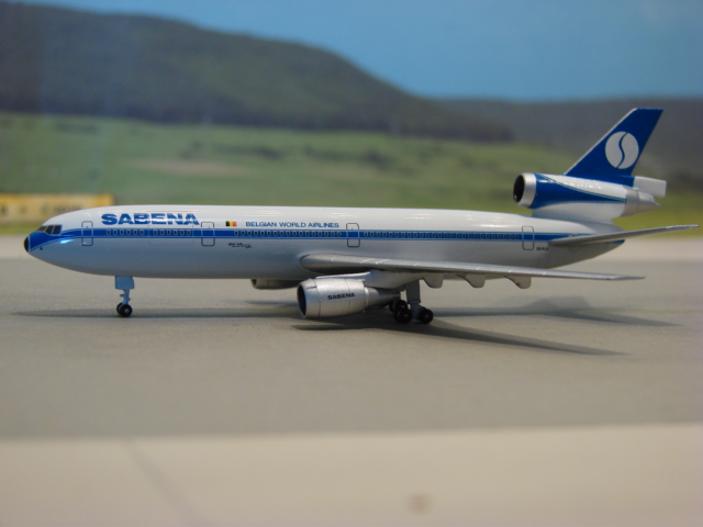 McDonnell Douglas DC-10-30 Sabena
