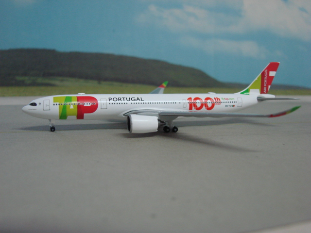 Airbus A330-900neo TAP Portugal