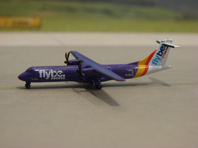 ATR-75-500 FlyBe