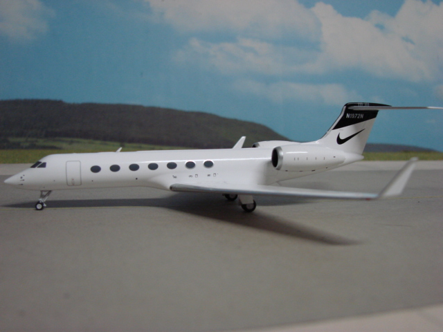 Gulfstream G-V NIKE