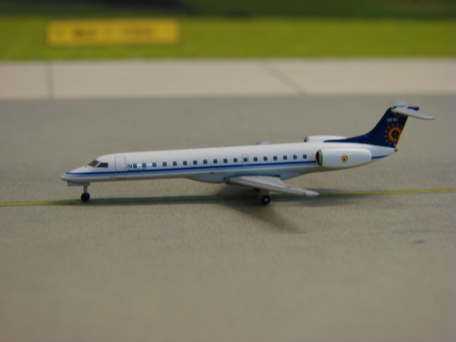 Embraer ERJ-145 Belgian Air Force/Belgian Air Component