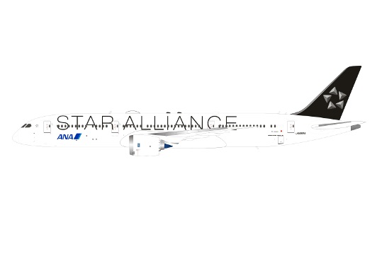 Boeing 787-8 ANA All Nippon Airways