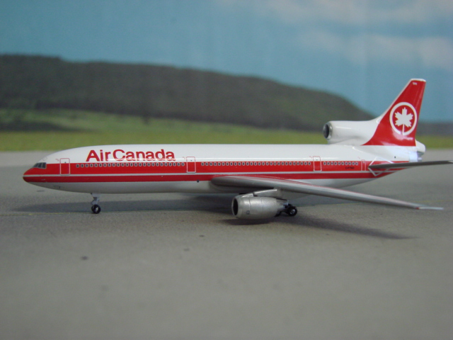 Lockheed L-1011-385-1 TriStar Air Canada