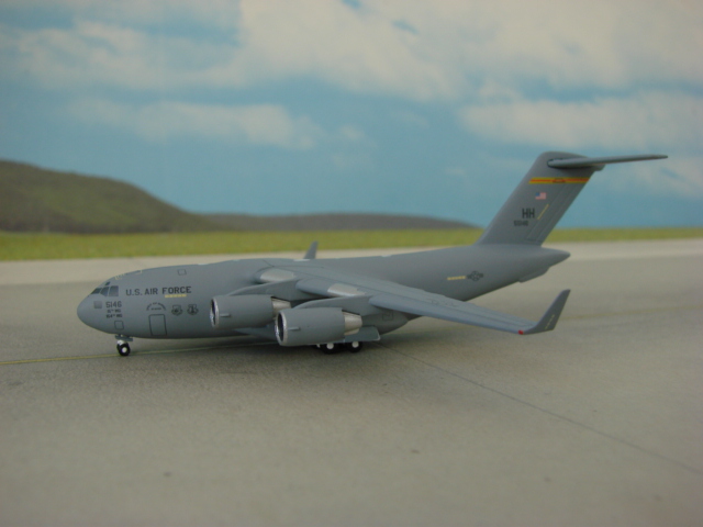 Boeing C-17 Globemaster III US Air Force