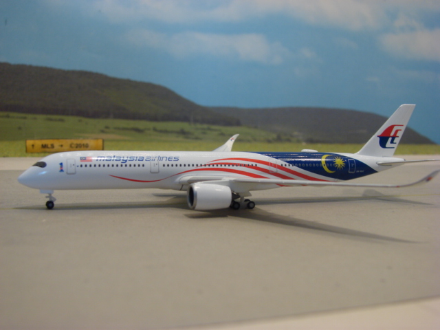 Airbus A350-900 Malaysia Airlines