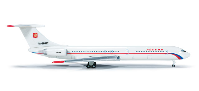 Ilyushin IL-62M Rossiya