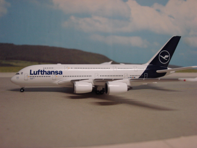 Airbus A380-800 Lufthansa