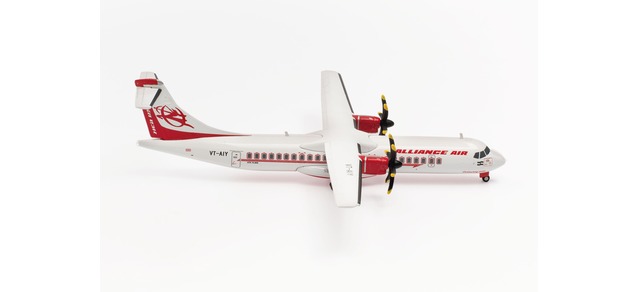 ATR-72-600 Alliance Air