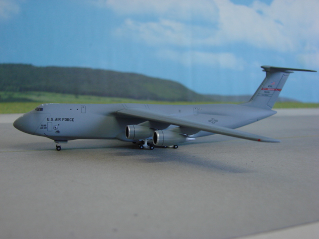 Lockheed C5M Super Galaxy US Air Force
