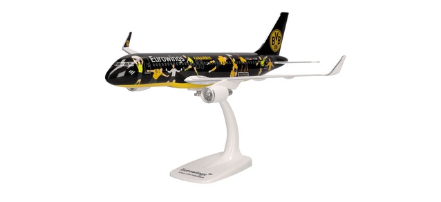 Airbus A320 Eurowings (1:100)