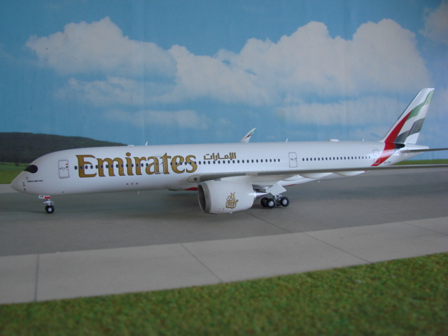 Airbus A350-900 Emirates