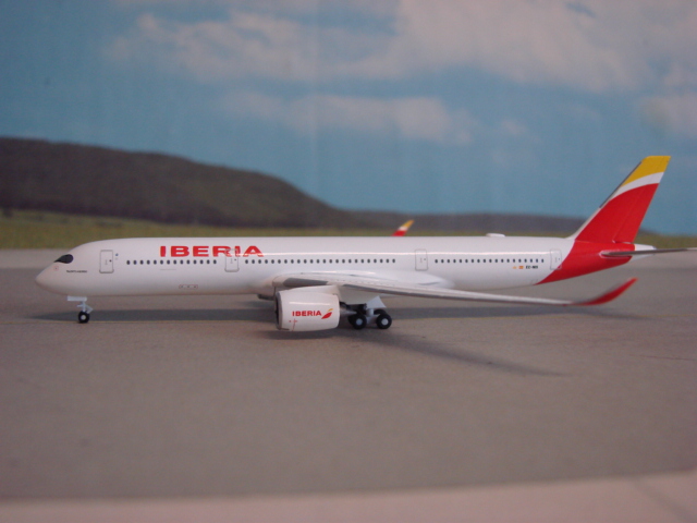 Airbus A350-900 Iberia