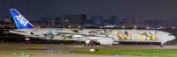 Boeing 777-300ER ANA All Nippon Airways