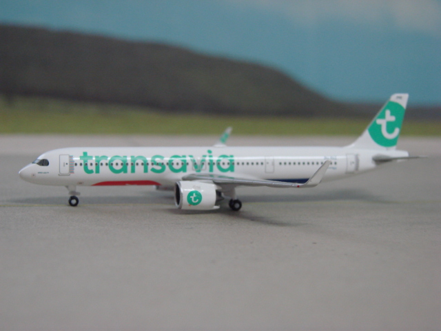 Airbus A321neo Transavia