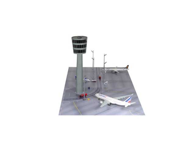 Scenix - Airport Tower