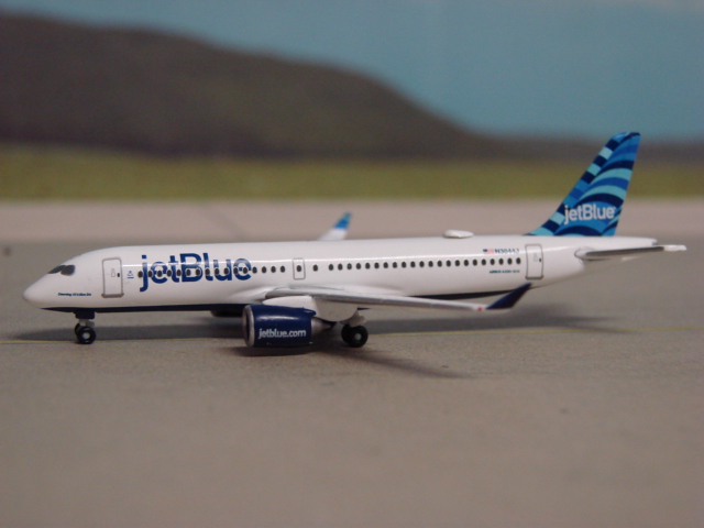 Airbus A220-300 JetBlue