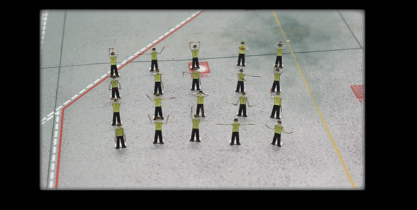 Marshaller Set 1:200