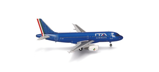 Airbus A319 ITA Airways