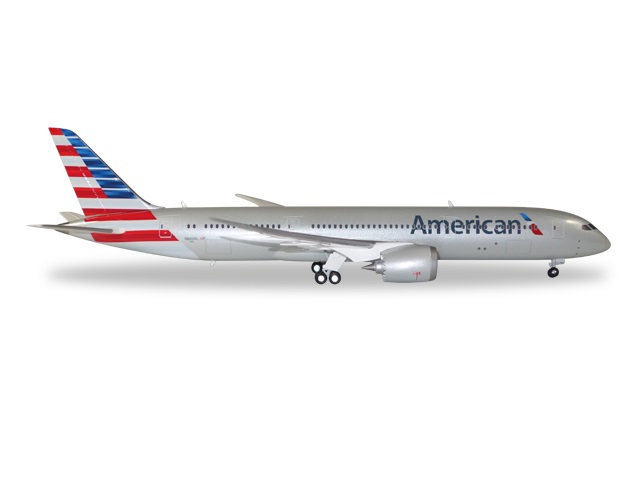 Boeing 787-9 American Airlines