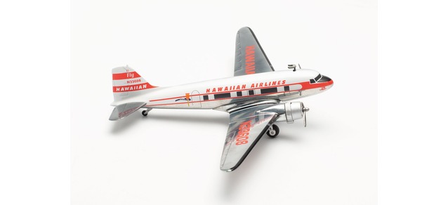 Douglas DC-3 Hawaiian Airlines