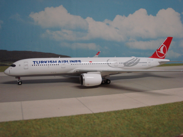 Airbus A350-900 Turkish Airlines