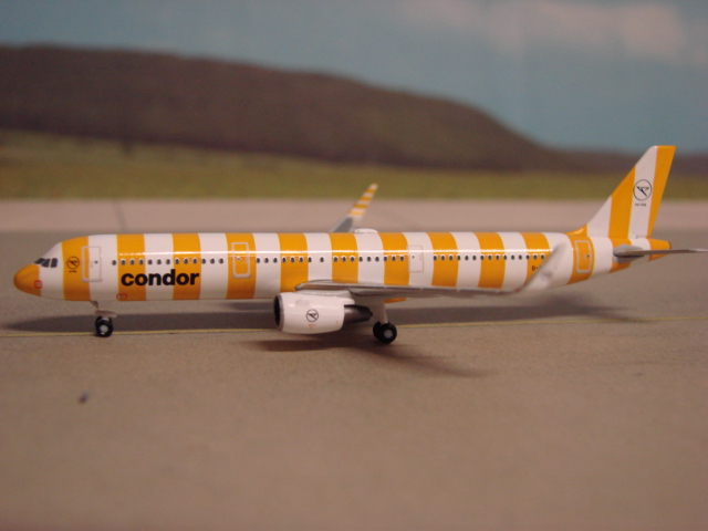 Airbus A321 Condor