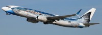 Boeing 737-800 Alaska Airlines