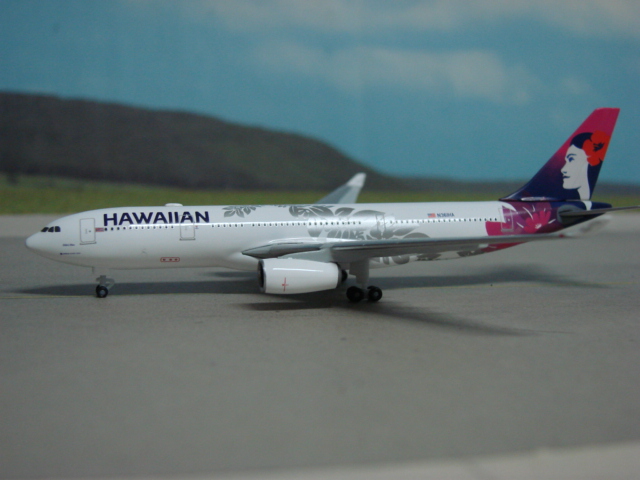 Airbus A330-200 Hawaiian Airlines