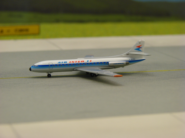 Sud Aviation SE-210 Caravelle III Air Inter
