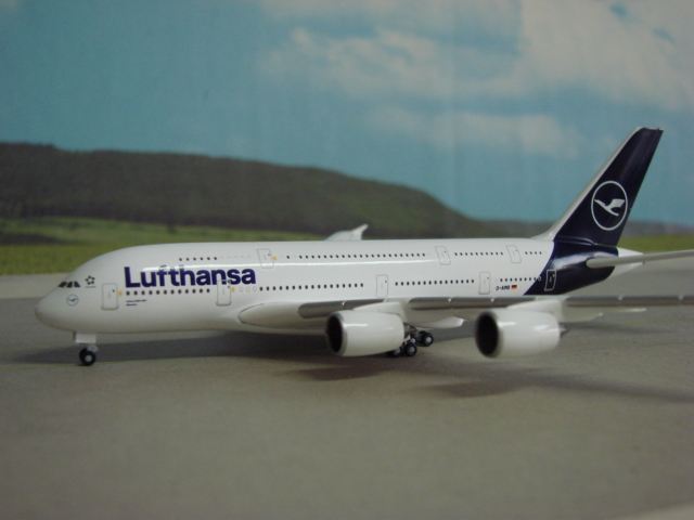 Airbus A380-800 Lufthansa
