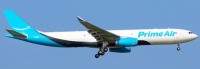 Airbus A330-200P2F Amazon Prime