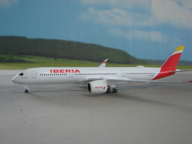 Airbus A350-900 Iberia
