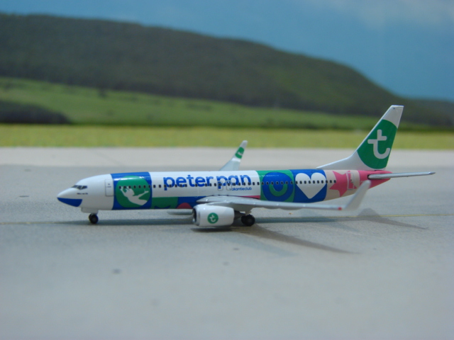 Boeing 737-800WL Transavia