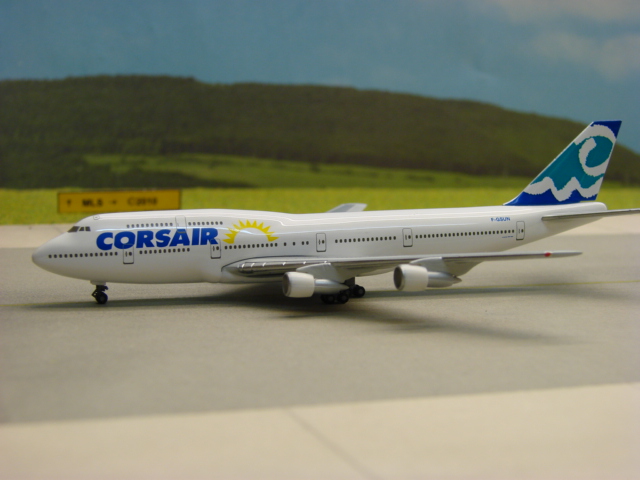 Boeing 747-300 Corsair