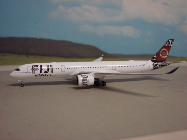 Airbus A350-900 Fiji Airways