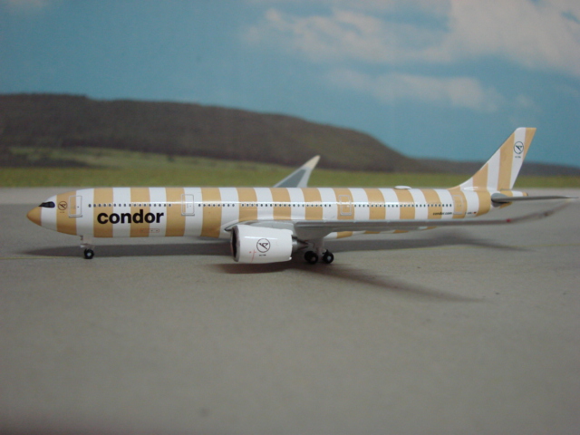 Airbus A330-900neo Condor