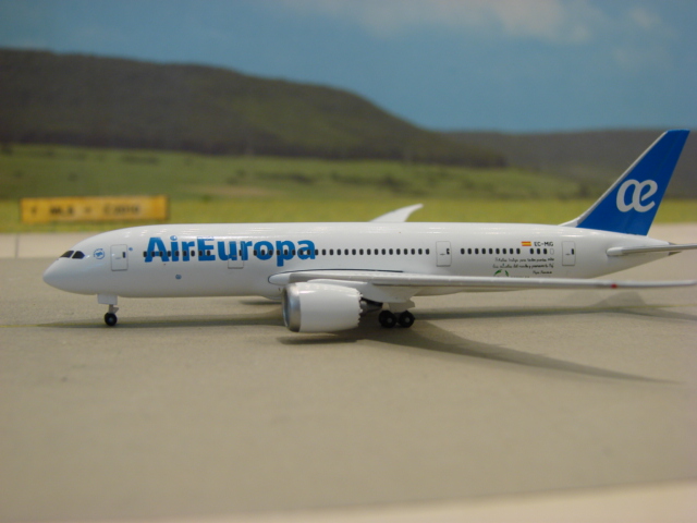 Boeing 787-8 Air Europa