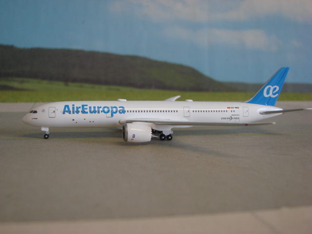 Boeing 787-9 Air Europa