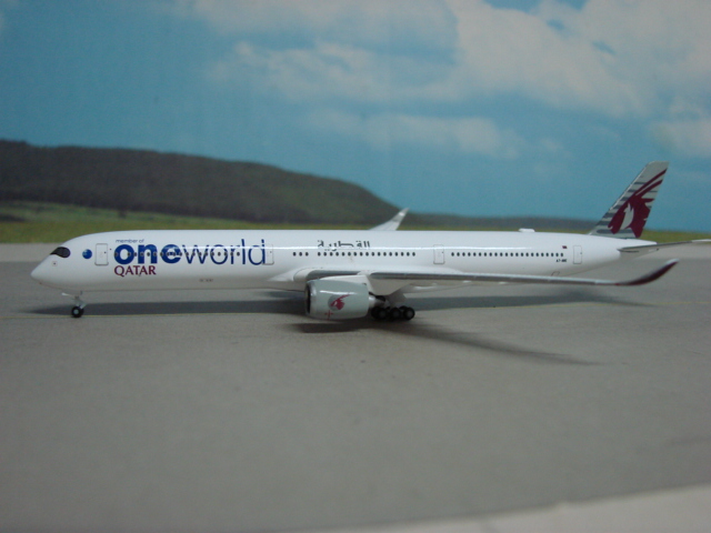 Airbus A350-1000 Qatar Airways